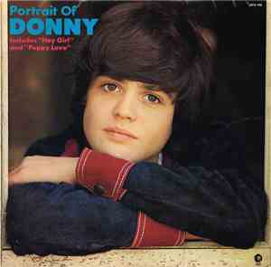 Donny Osmond - Portrait Of Donny