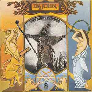 Dr. John - The Sun, Moon & Herbs