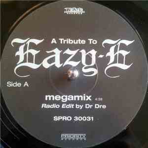 Eazy-E - Megamix