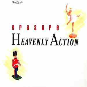 Erasure - Heavenly Action
