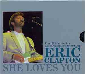 Eric Clapton - She Loves You
