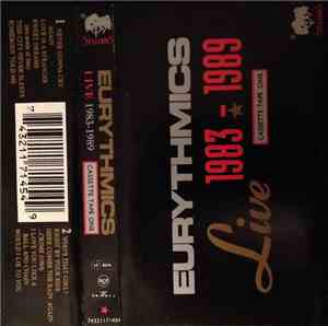 Eurythmics - Live 1983 - 1989
