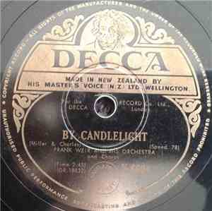 Frank Weir And His Orchestra - By Candlelight