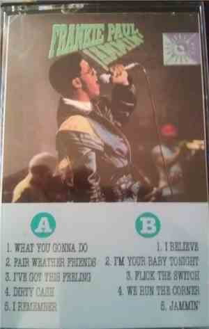 Frankie Paul - Jammin'