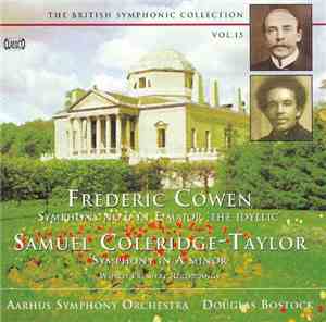 Frederick Cowen • Samuel Coleridge-Taylor -- Aarhus Symphony Orchestra / Douglas Bostock - Symphonies