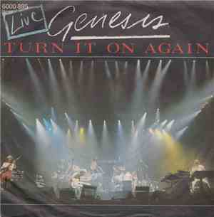 Genesis - Turn It On Again (Live)