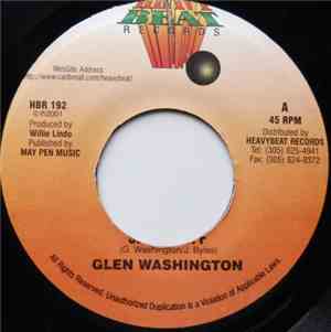 Glen Washington - Shut It Off