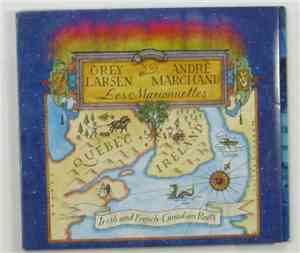 Grey Larsen, André Marchand - Les Marionnettes