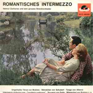 Helmut Zacharias Und Sein Grosses Streichorchester - Romantisches Intermezzo