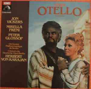 Herbert von Karajan - Otello (Extraits)