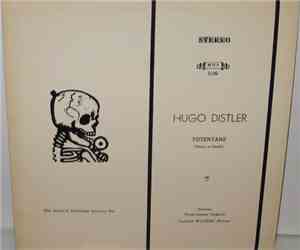 Hugo Distler - North German Singkreis - Totentanz (Dance of Death)