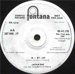 Jackie Rae With Ken Jones And & Orchestra - Day By Day
