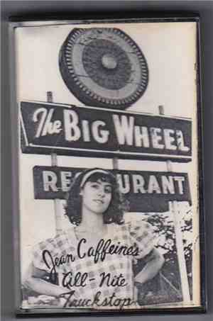 Jean Caffeine's All-Nite Truckstop - Jean Caffeine's All-Nite Truckstop