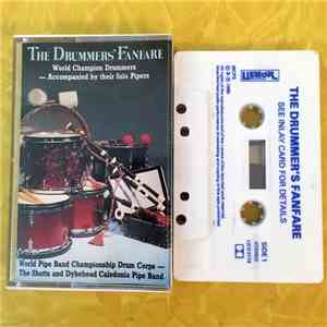 Jim Kilpatrick, Arthur Cook, Jackie Houlden, Eric Ward - The Drummers Fanfare World Champion Drummers