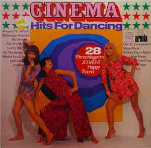 Jo Ment's Happy Sound - Cinema-Hits For Dancing (28 Filmschlager Im Jo Ment Happy Sound)