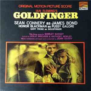 John Barry - Goldfinger (Original Motion Picture Score)