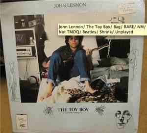 John Lennon - The Toy Boy