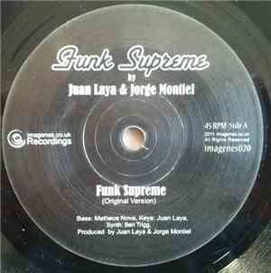 Juan Laya & Jorge Montiel - Funk Supreme