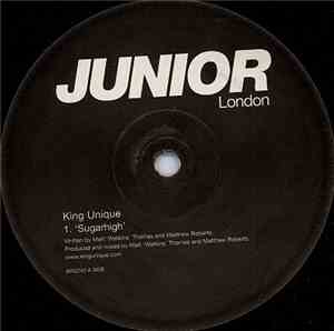 King Unique - Sugarhigh