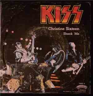 Kiss - Christine Sixteen