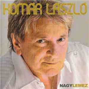 Komár László - NagyLemez