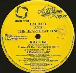 Laura O And The Heartbeat Line - Rhythm