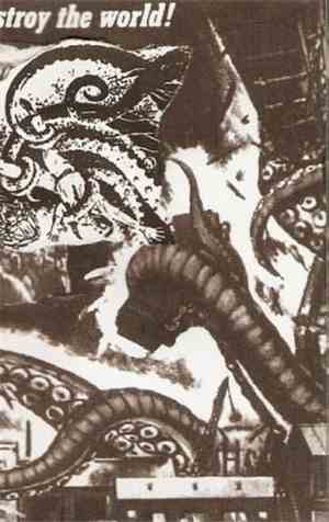 Leeches - Destroy The World