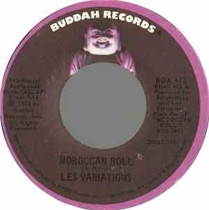 Les Variations - Moroccan Roll