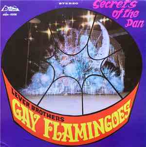 Lever Brothers Gay Flamingoes - Secrets Of The Pan