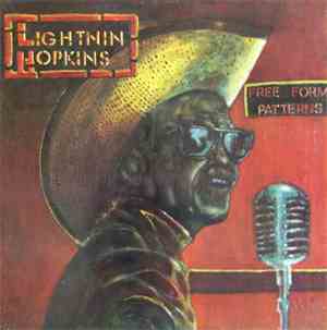 Lightnin Hopkins - Free Form Patterns