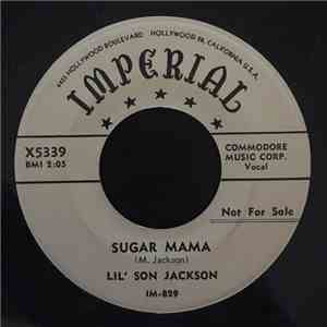 Lil' Son Jackson - Sugar Mama / Messin' Up