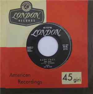 Little Richard - Baby Face