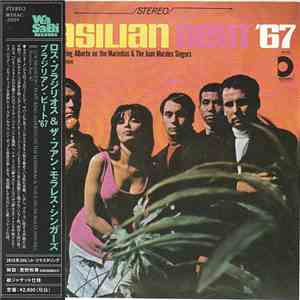 Los Brasilios And The Juan Morales Singers Featuring Alberto On The Marimbas - Brasilian Beat '67