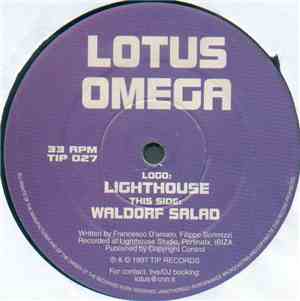 Lotus Omega - The Lighthouse