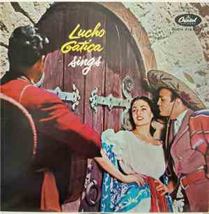 Lucho Gatica - Lucho Gatica Sings