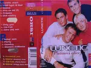 Lunetic - Cik-Cak - Platinová Edice