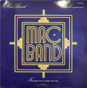 Mac Band Featuring The McCampbell Brothers - Stuck (Extended Version)