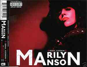 Marilyn Manson - Arma...Geddon