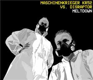Maschinenkrieger KR52 vs. Disraptor - Meltdown