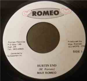 Max Romeo, Derrek Barnett - Hurtin End