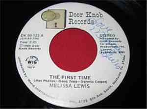 Melissa Lewis  - The First Time