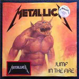Metallica - Jump In The Fire