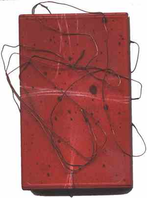 Monotract - Red Tape