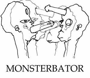 Monsterbator - Precious Rhino