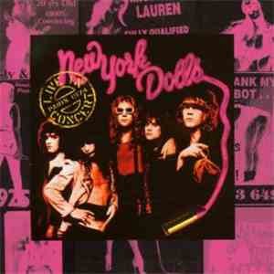 New York Dolls - Live In Concert - Paris 1974