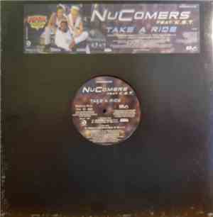 Nucomers Feat. K.S.T. - Take A Ride