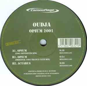 Oudja - Opium 2001