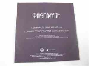 Paloma Faith - 30 Minute Love Affair