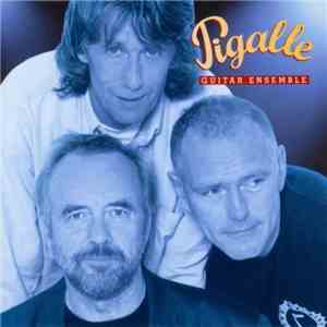 Pigalle Guitar Ensemble - Norwegian Blue