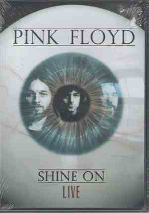 Pink Floyd - Shine On - Live